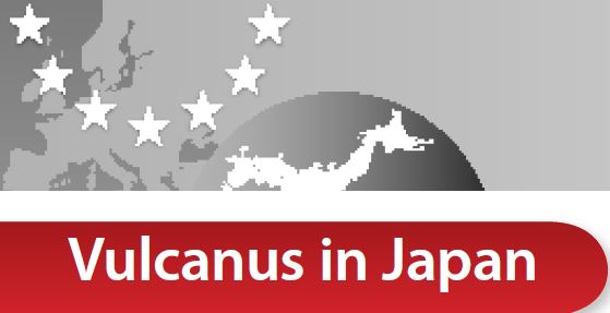 Vulcanus en Japón