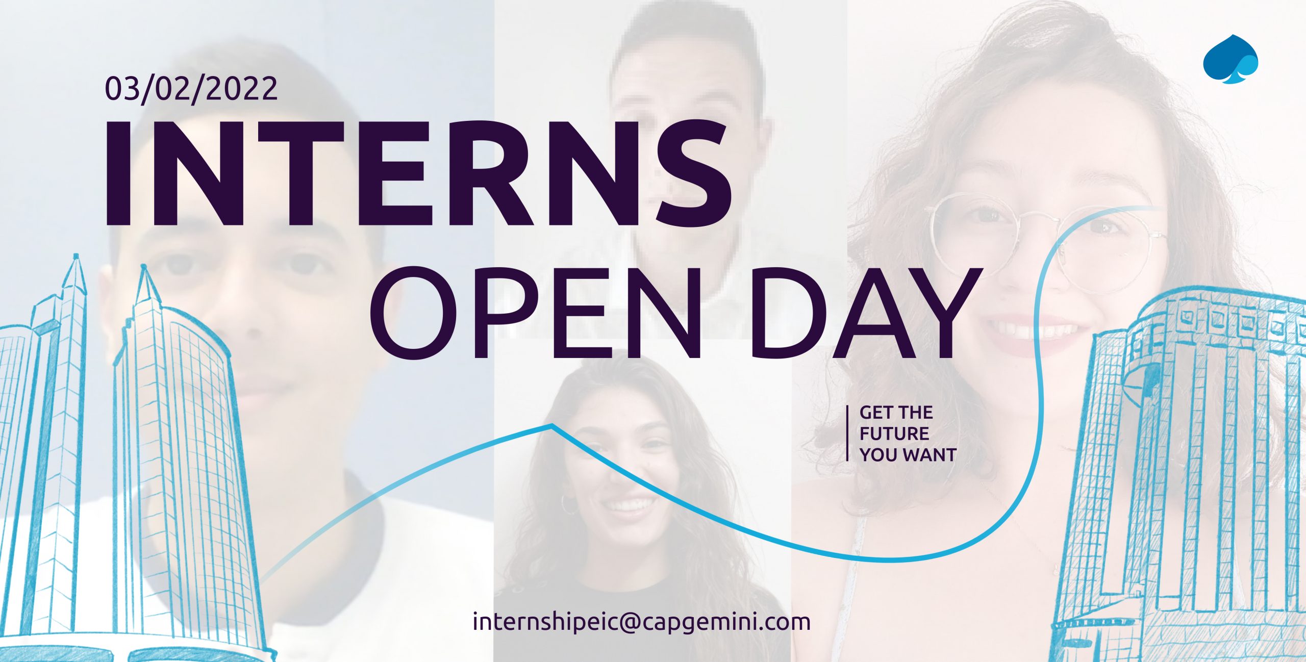 Capgemini Interns Open day