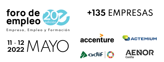 ¡YA ESTÁ AQUÍ #FOROE22!